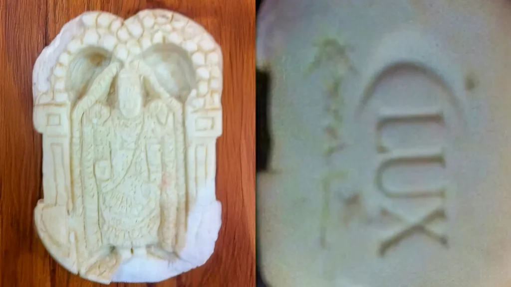 Kamal Krishna Soap Carving